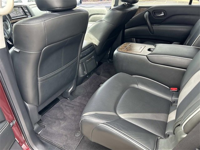 Certified 2021 INFINITI QX80 Premium Select w/ Cargo Package image 20