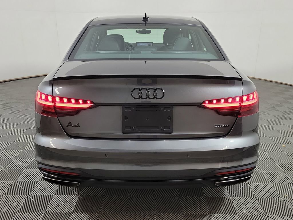 Used 2024 Audi A4 2.0T Premium Plus w/ Premium Plus Package image 5