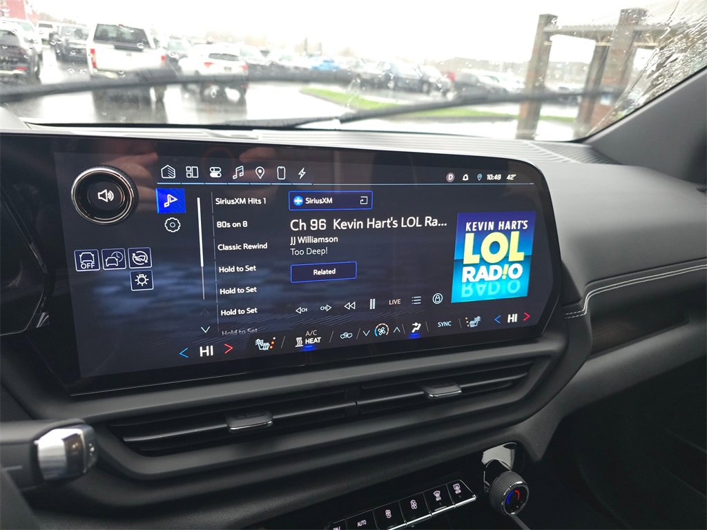 Used 2026 Chevrolet Silverado EV LT image 26