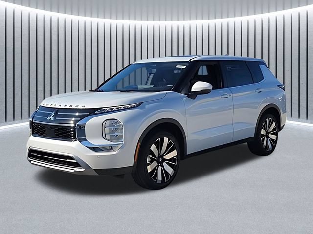 New 2026 Mitsubishi Outlander SE FWD image 3