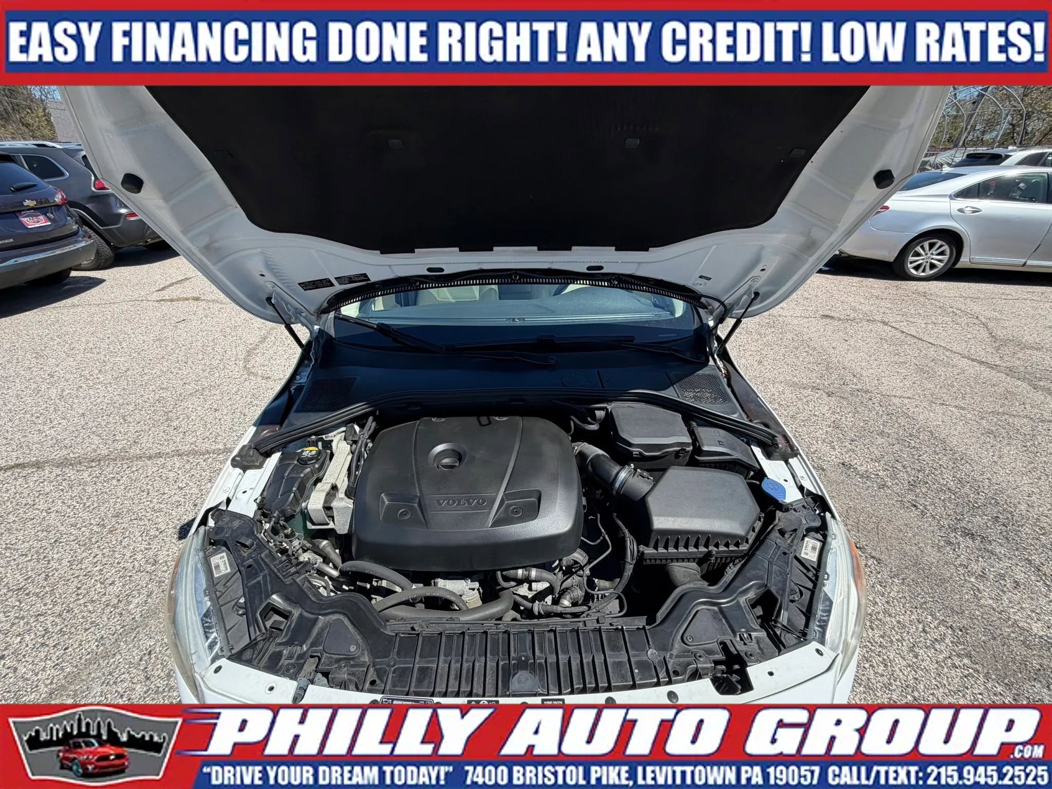 Used 2017 Volvo S60 T5 Dynamic w/ Protection Package FWD image 31