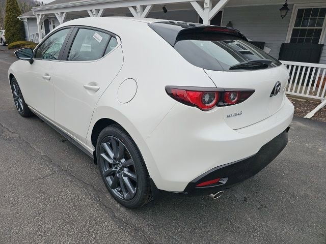 New 2026 MAZDA MAZDA3 s image 5