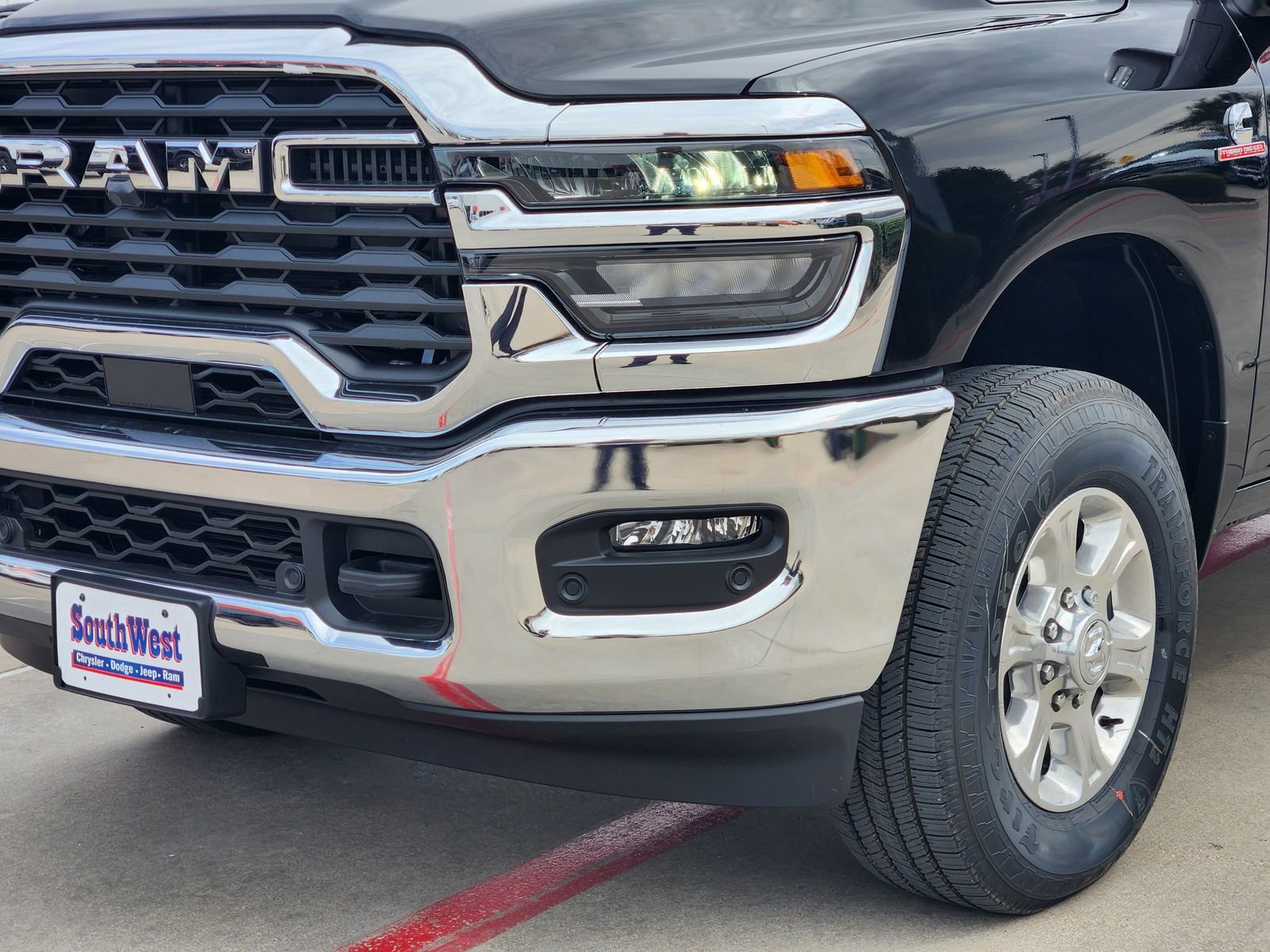 New 2026 RAM 2500 Lone Star image 9