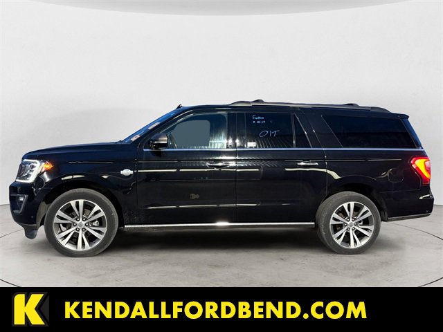 Used 2021 Ford Expedition Max King Ranch image 2