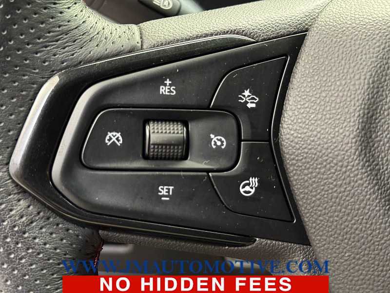 Used 2022 Chevrolet TrailBlazer RS image 39