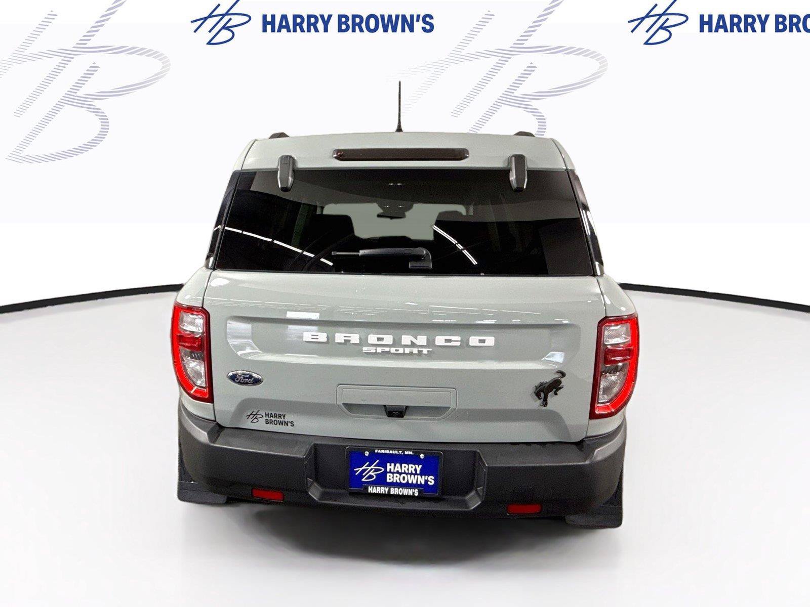Used 2023 Ford Bronco Sport Big Bend AWD/4WD image 27