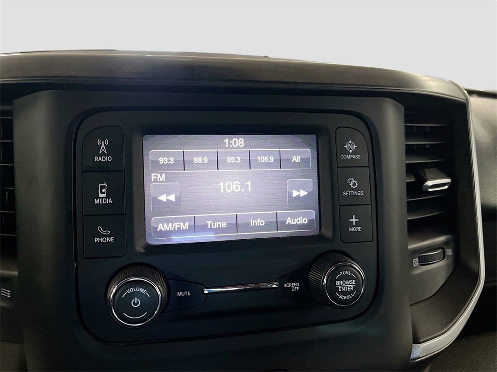 Used 2021 RAM 1500 Big Horn image 14