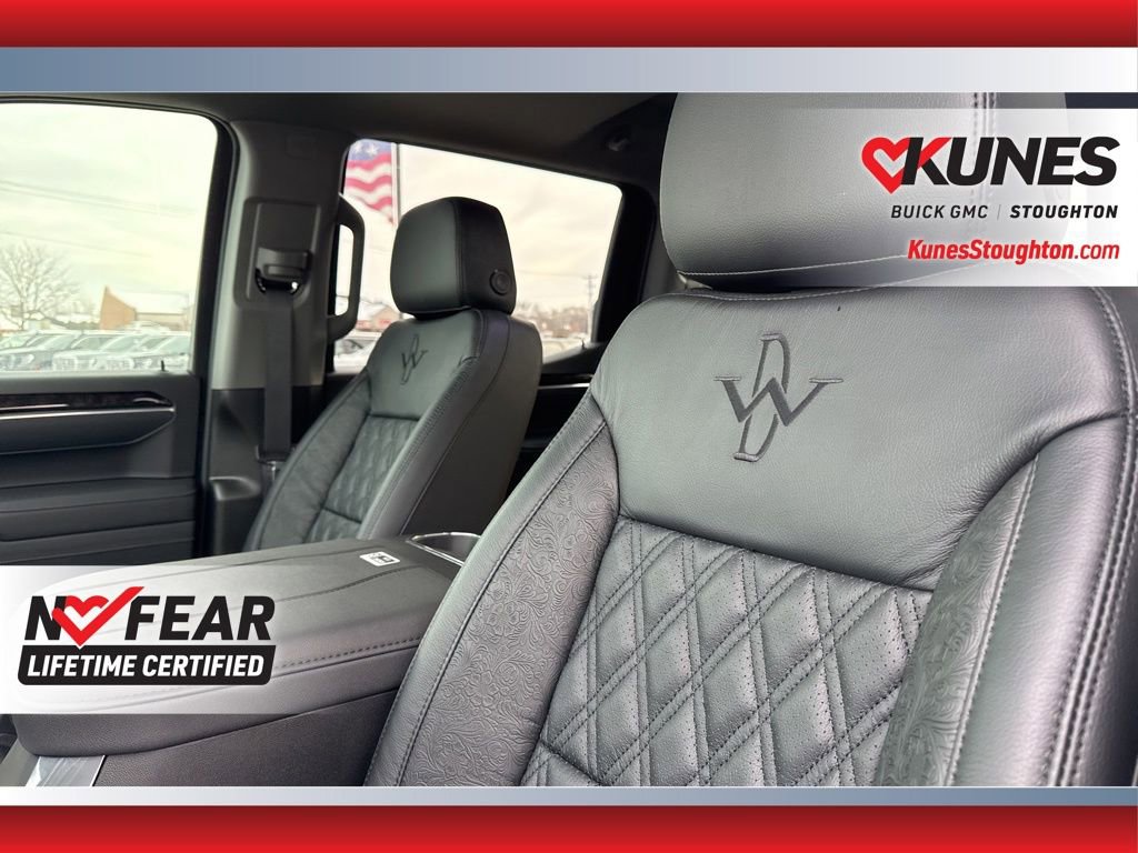 New 2026 GMC Sierra 1500 Elevation w/ Elevation Premium Package image 30