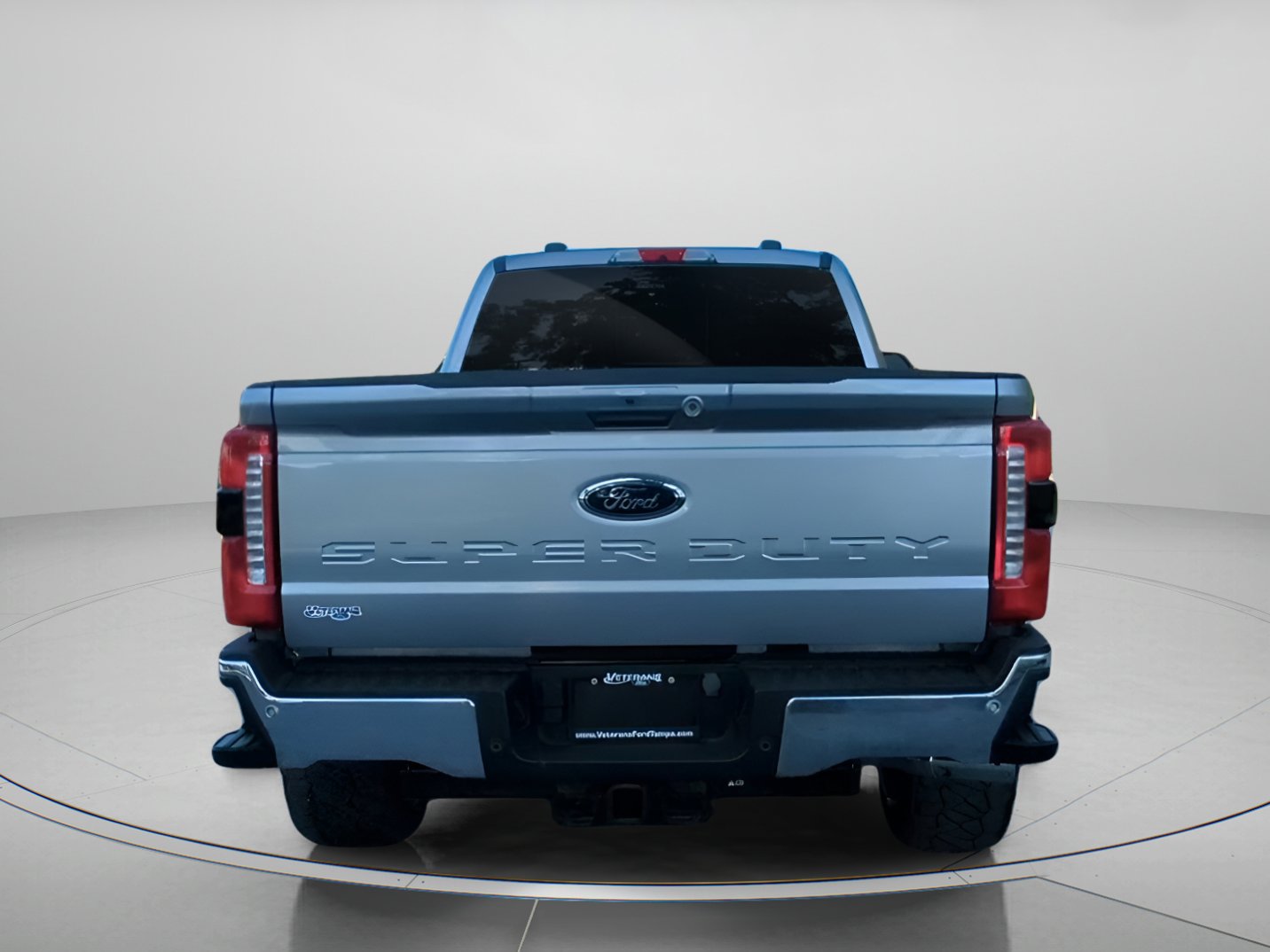Certified 2023 Ford F250 Lariat w/ Lariat Ultimate Package AWD/4WD image 25