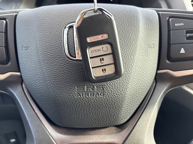 New 2026 Honda Ridgeline RTL image 42