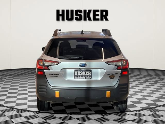 Used 2022 Subaru Outback Wilderness image 4