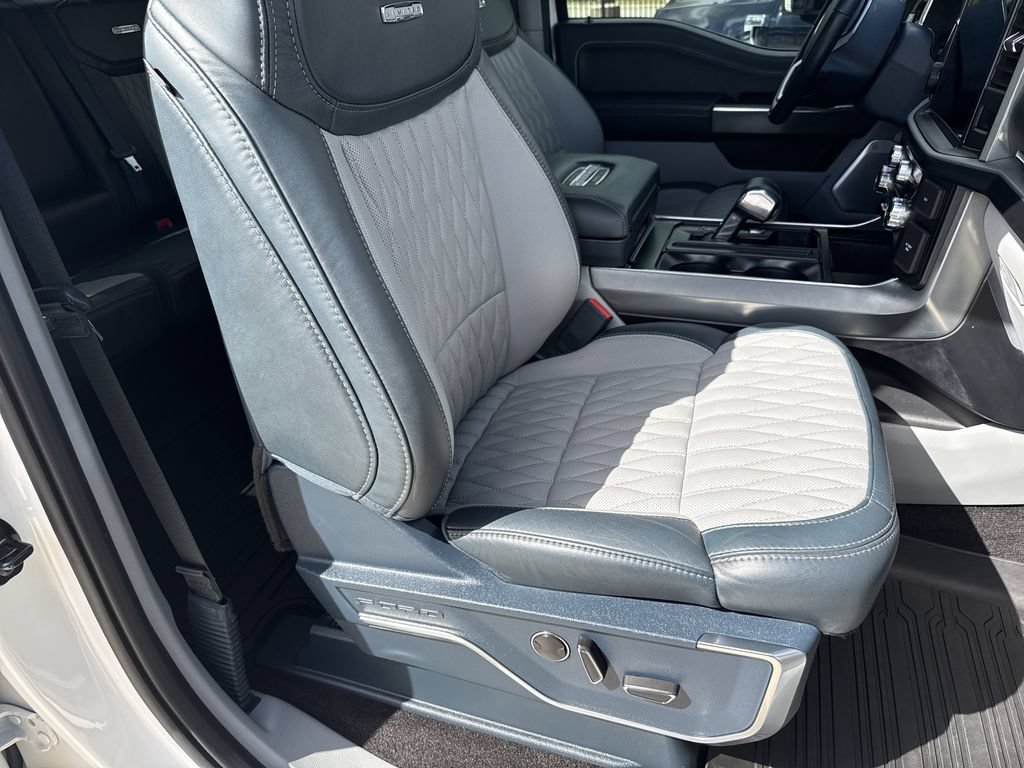 Used 2022 Ford F150 Limited AWD/4WD image 12