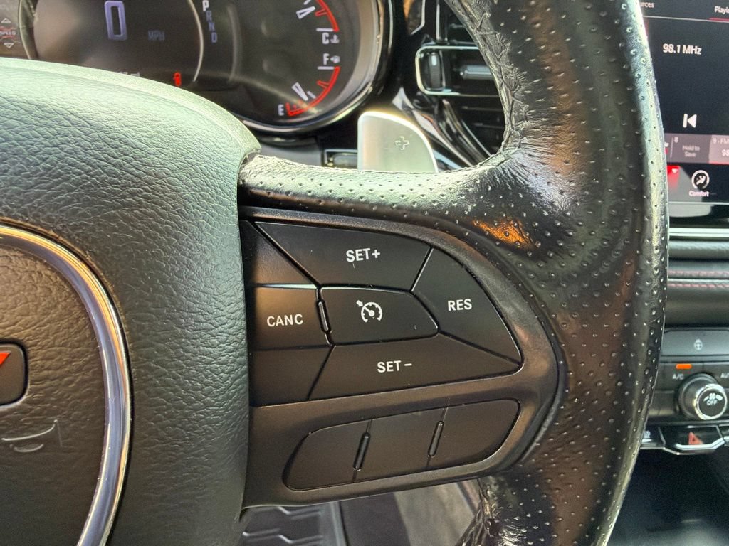Used 2021 Dodge Durango R/T w/ Blacktop Package AWD/4WD image 18