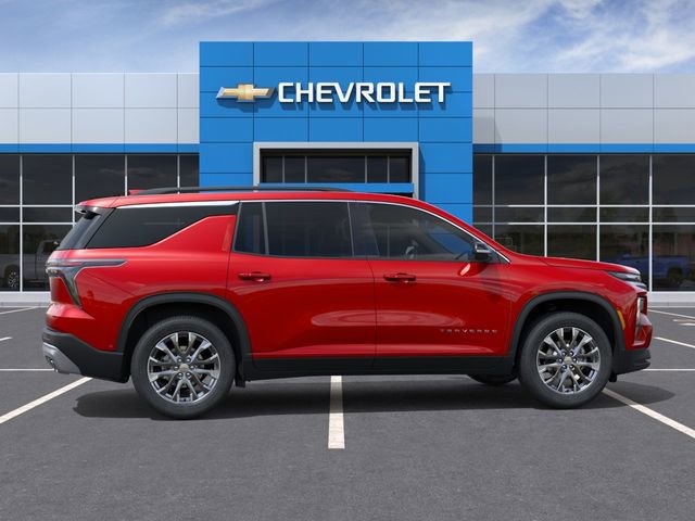 New 2026 Chevrolet Traverse LT w/ Sun and Wheel Package AWD/4WD image 5