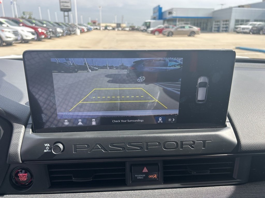 New 2026 Honda Passport TrailSport image 33