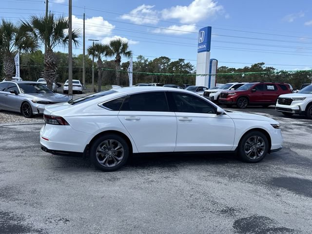 New 2026 Honda Accord EX-L image 6