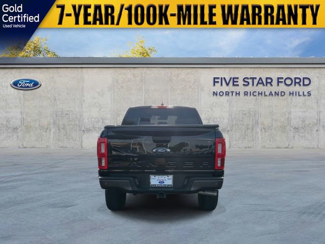 Certified 2023 Ford Ranger XLT w/ Equipment Group 301A Mid image 9