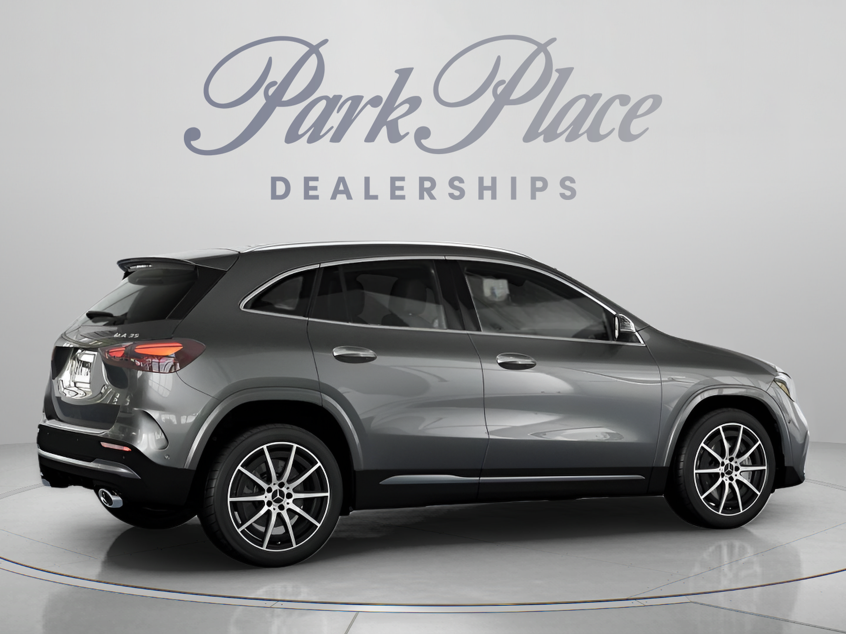 New 2026 Mercedes-Benz GLA 35 AMG 4MATIC image 23