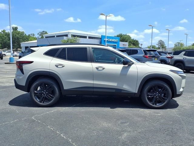 New 2026 Chevrolet Trax ACTIV FWD image 5