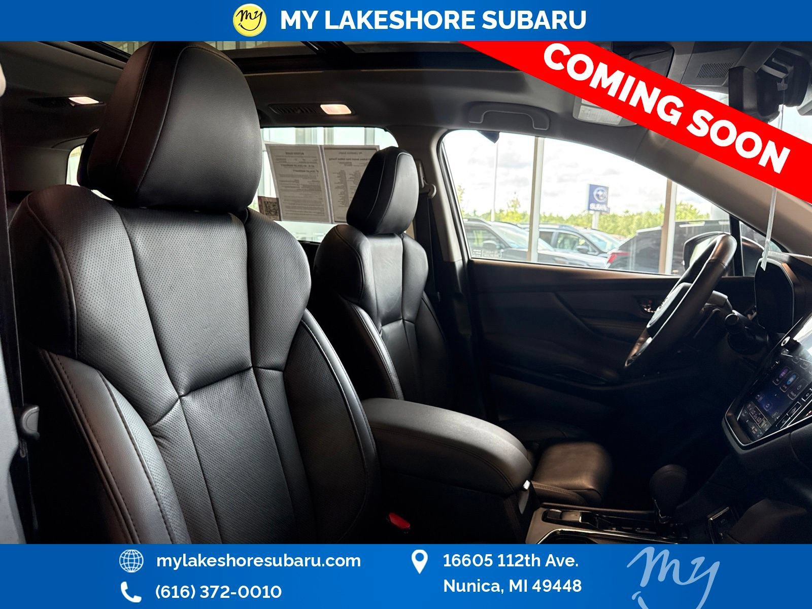 Used 2025 Subaru Ascent Bronze Edition w/ Onyx Package AWD/4WD image 30