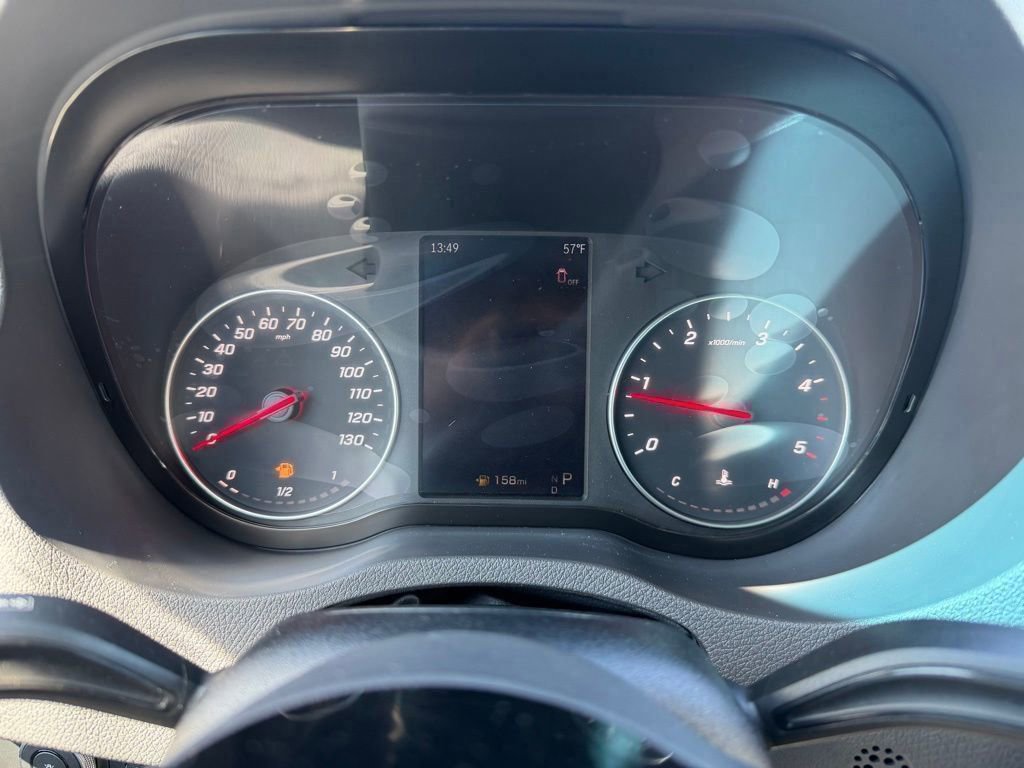 New 2026 Mercedes-Benz Sprinter 2500 image 17