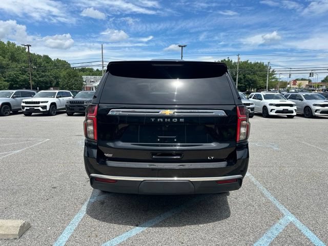 Used 2021 Chevrolet Tahoe LT w/ LT Signature Package AWD/4WD image 6