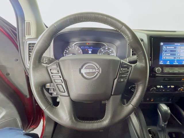 Used 2023 Nissan Frontier SV w/ SV Convenience Package AWD/4WD image 12