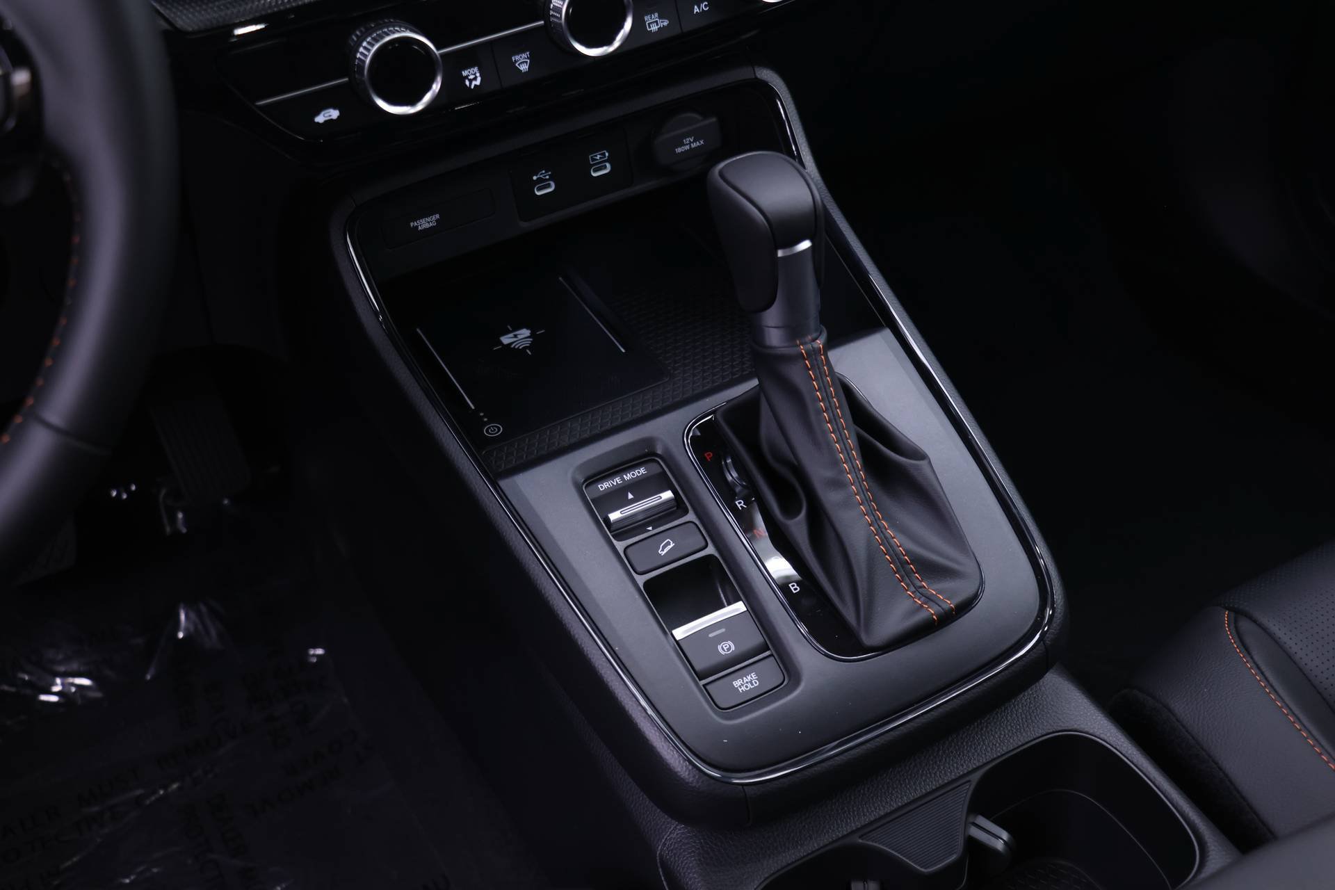 New 2027 Honda CR-V Sport Touring image 12