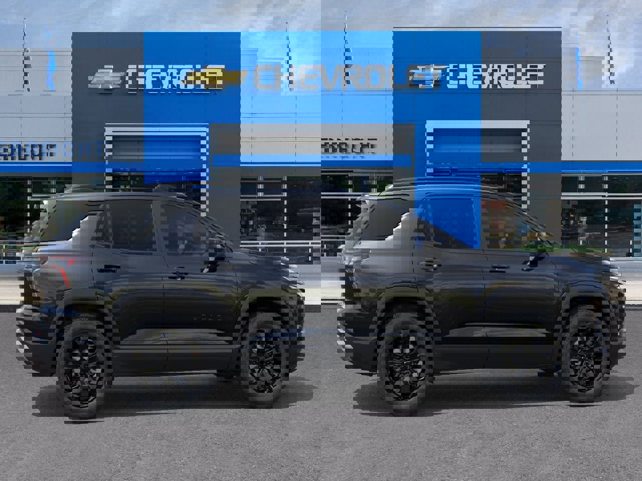 New 2026 Chevrolet Equinox LT w/ Convenience Package II image 31