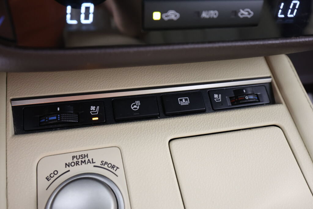 Used 2016 Lexus ES 300h w/ Luxury Package w/Wood Trim FWD image 38