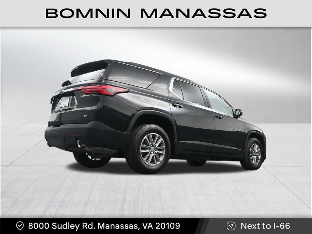 Used 2023 Chevrolet Traverse LT AWD/4WD image 36
