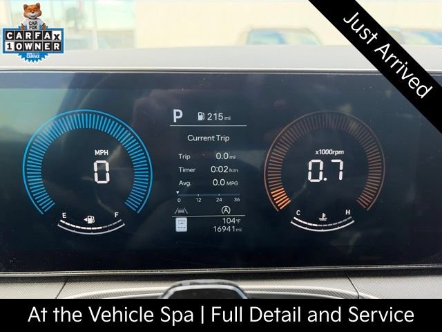 Used 2026 Hyundai Santa Fe SEL AWD/4WD image 5