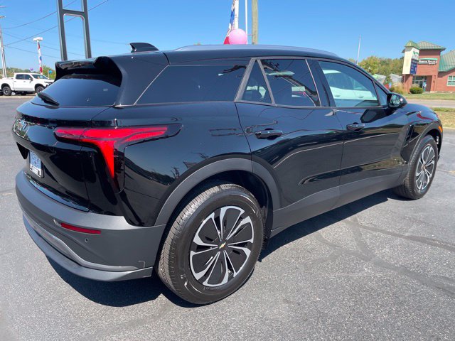 New 2026 Chevrolet Blazer EV LT FWD image 3