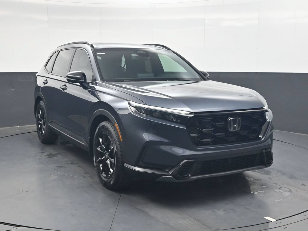 New 2027 Honda CR-V Sport image 2