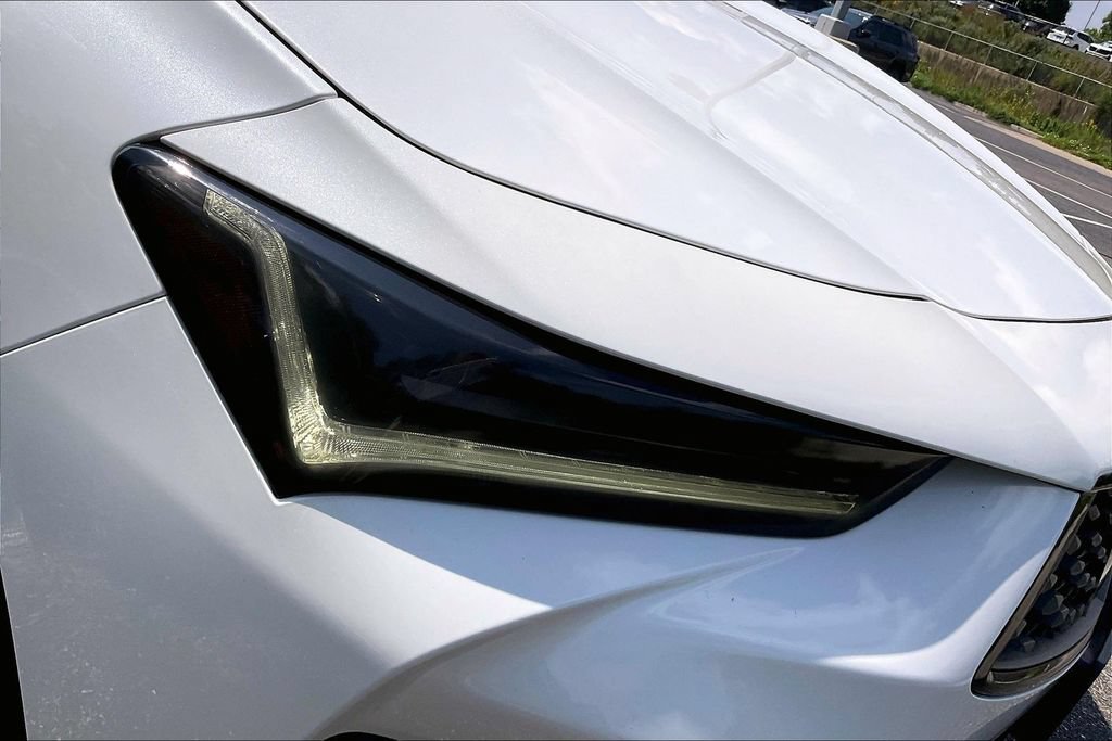 Used 2023 Acura TLX w/ A-SPEC Package AWD/4WD image 29