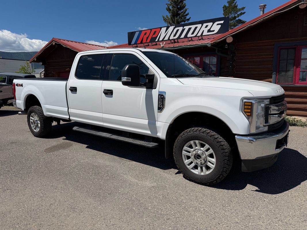 Used 2019 Ford F350 XLT