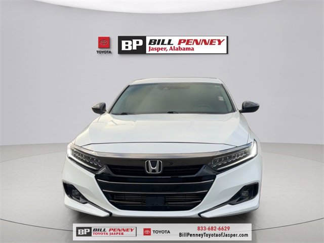 Used 2021 Honda Accord Sport Special Edition image 8
