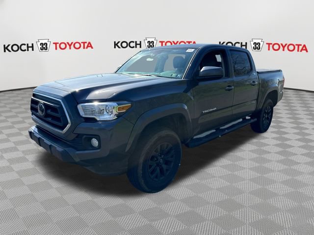 Certified 2023 Toyota Tacoma SR5 AWD/4WD image 3