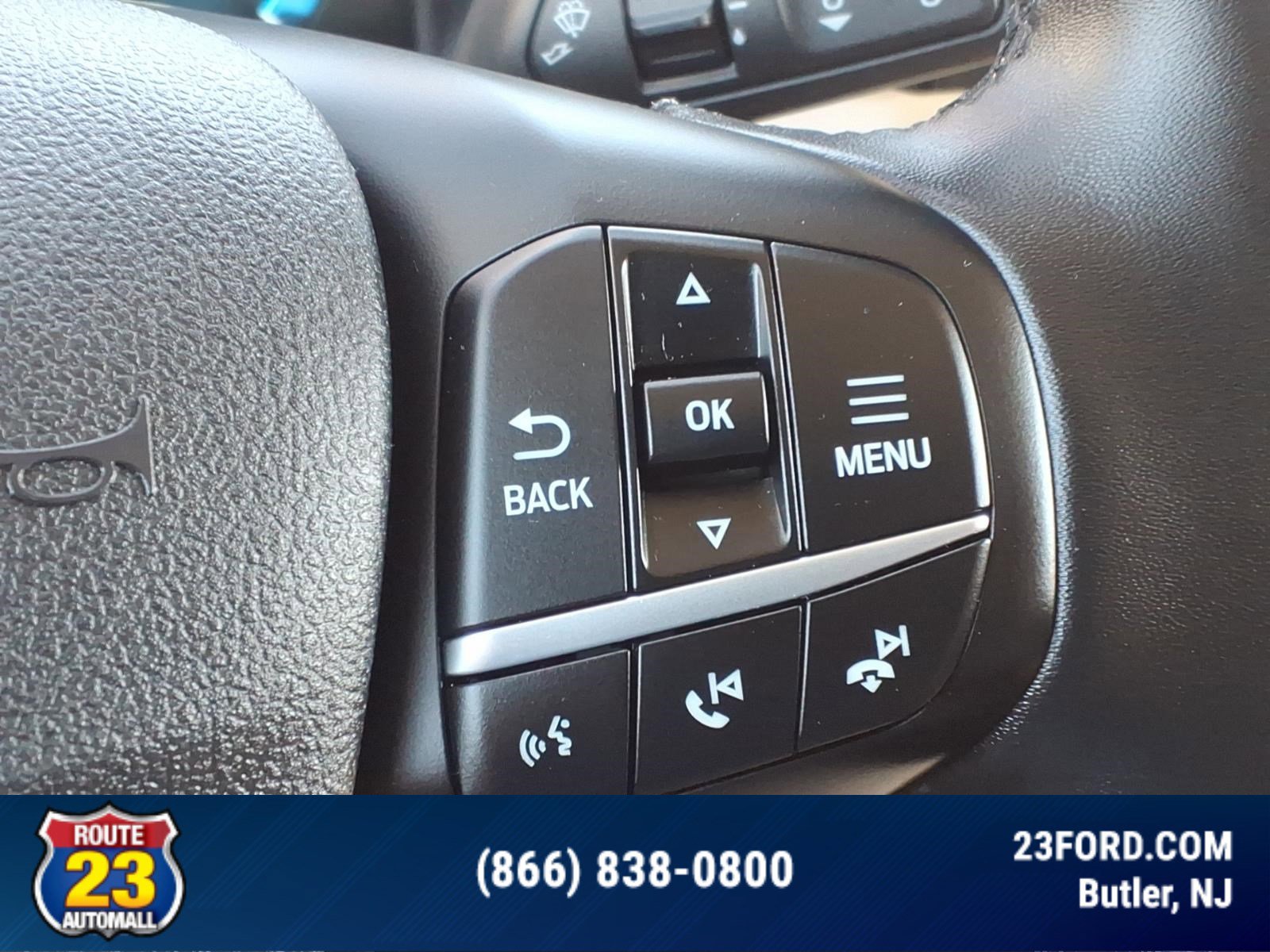 Certified 2025 Ford Bronco Sport Big Bend w/ Convenience Package image 15