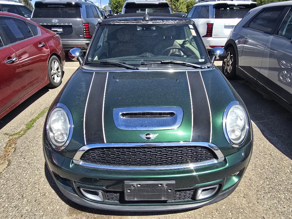 Used 2013 MINI Cooper S FWD image 19