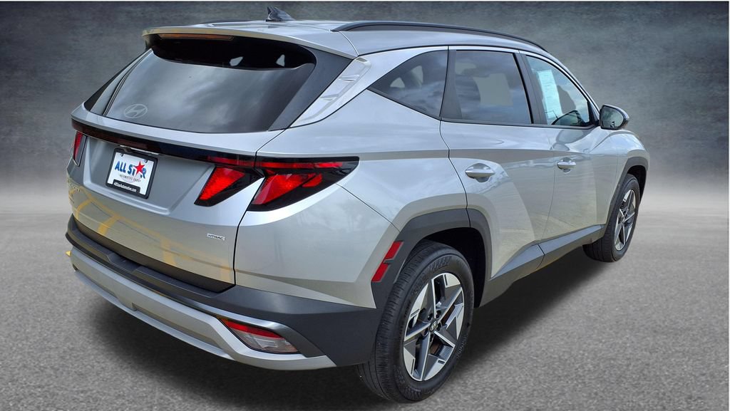 Used 2025 Hyundai Tucson SEL AWD/4WD image 33