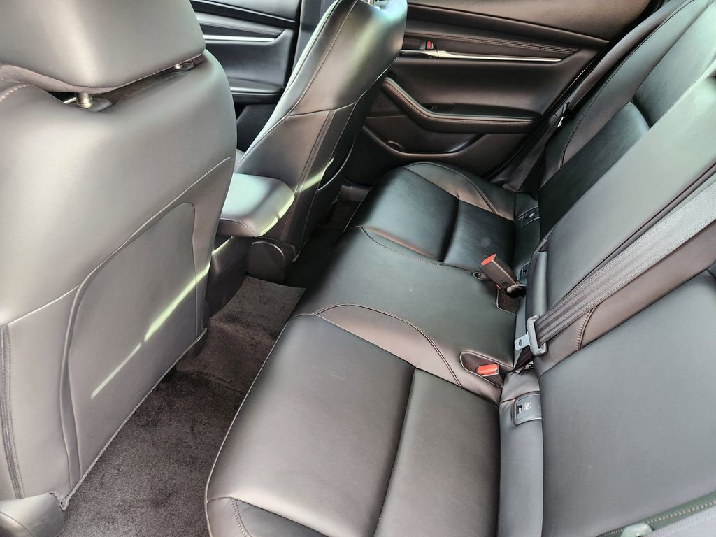 Used 2024 MAZDA MAZDA3 s image 18