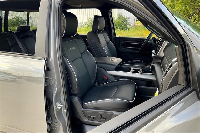New 2026 RAM 2500 Laramie w/ Night Edition image 11