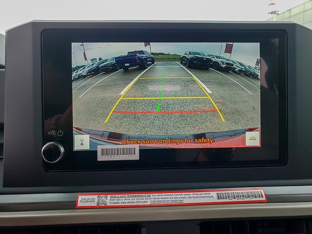 New 2025 Toyota Tacoma SR5 image 15