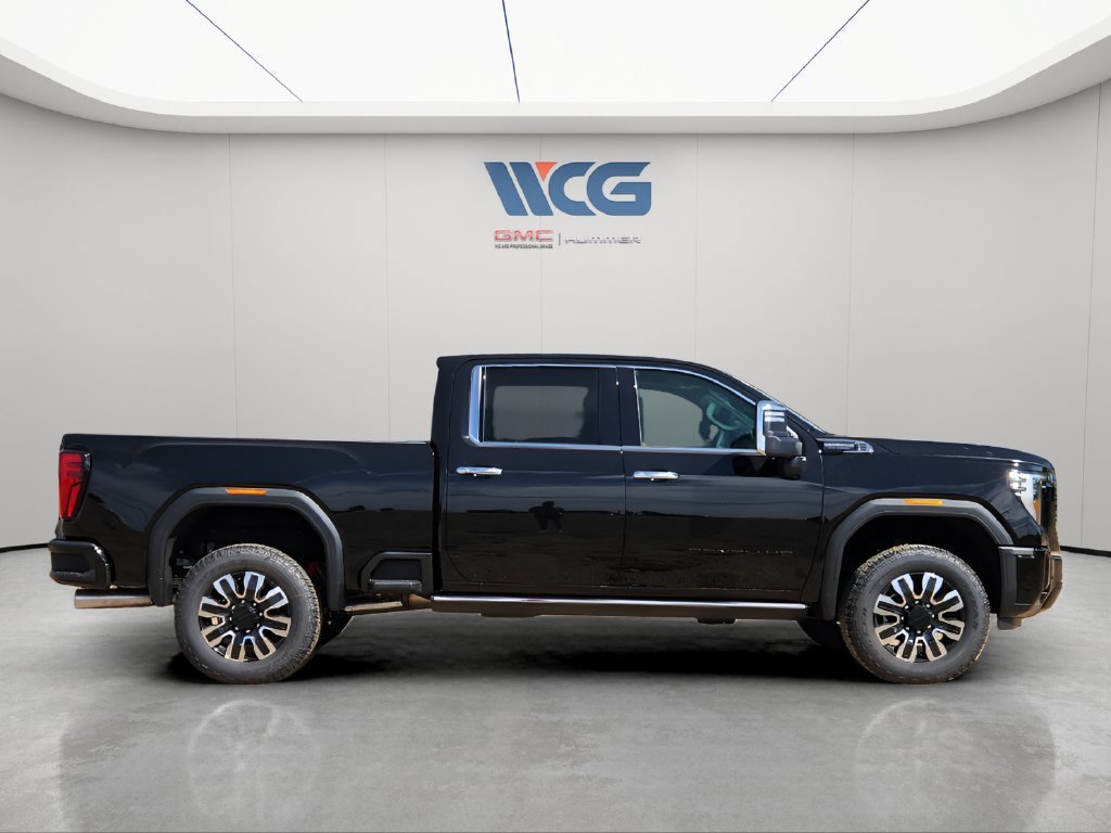 New 2026 GMC Sierra 3500 Denali Ultimate AWD/4WD image 2