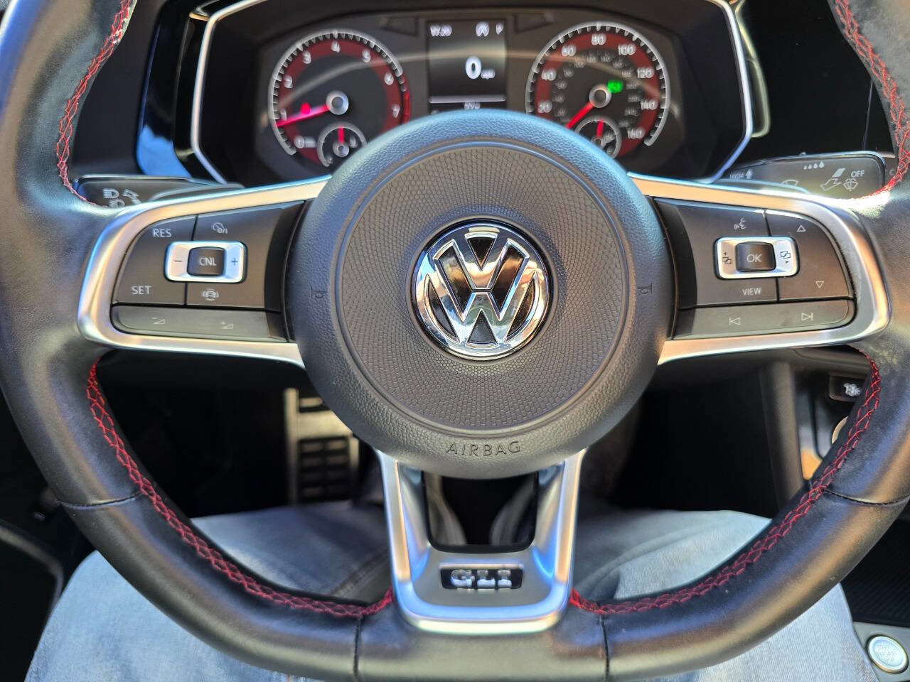 Used 2019 Volkswagen Jetta GLI FWD image 16