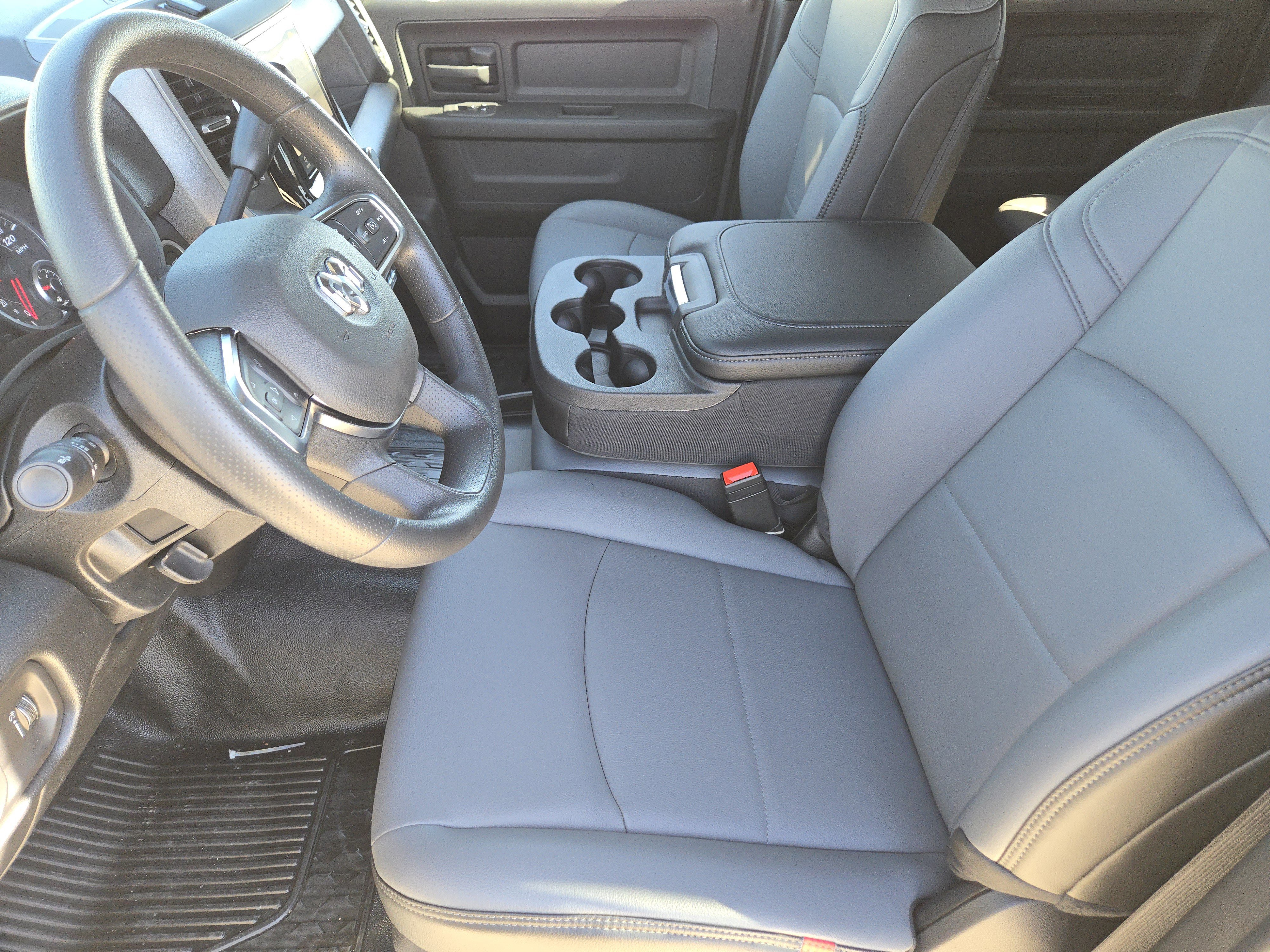 New 2026 RAM 3500 Tradesman w/ Chrome Appearance Group A image 10