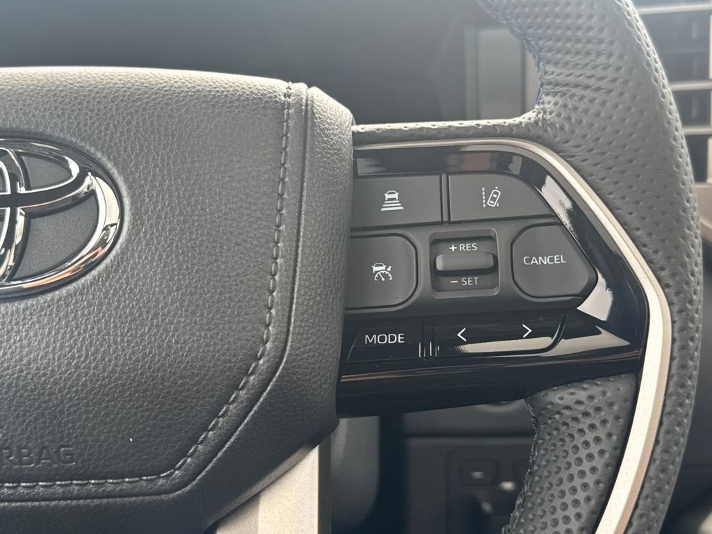 New 2026 Toyota Tundra Platinum image 22