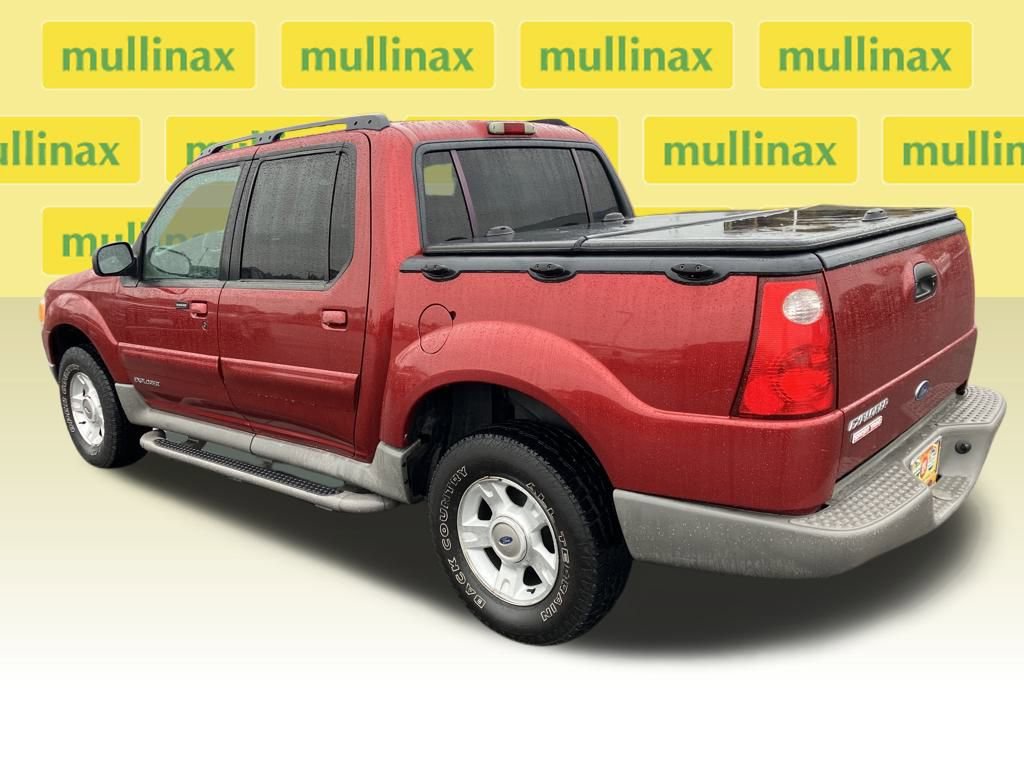 Used 2002 Ford Explorer Sport Trac Base image 10