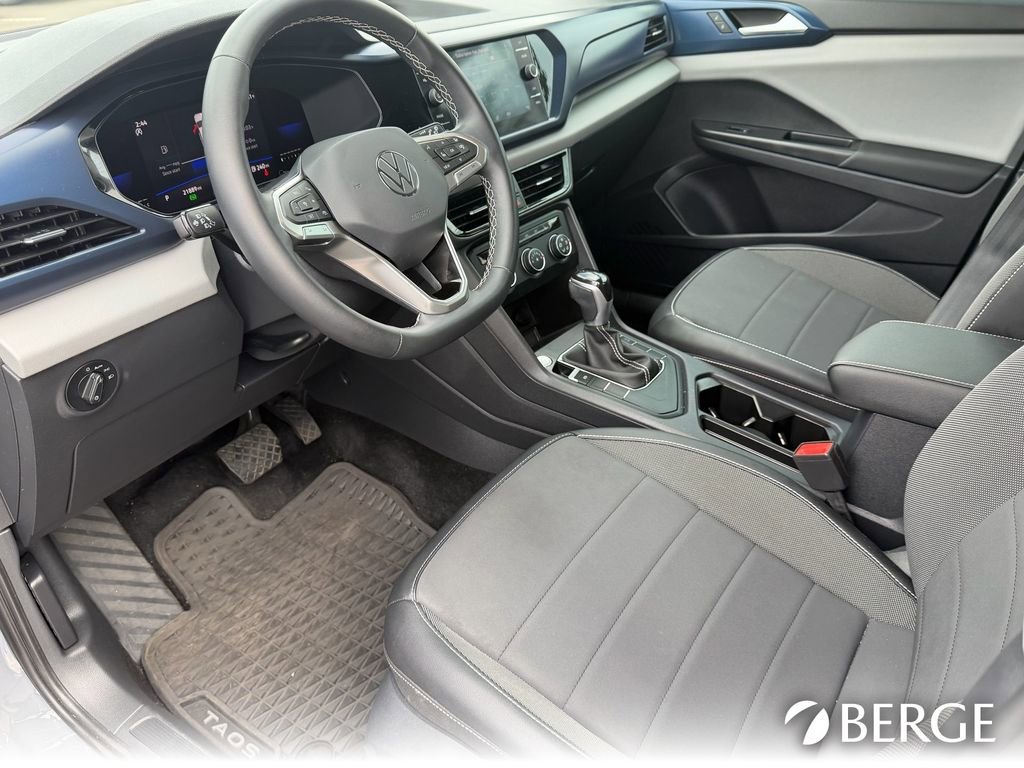 Used 2022 Volkswagen Taos SE FWD image 20